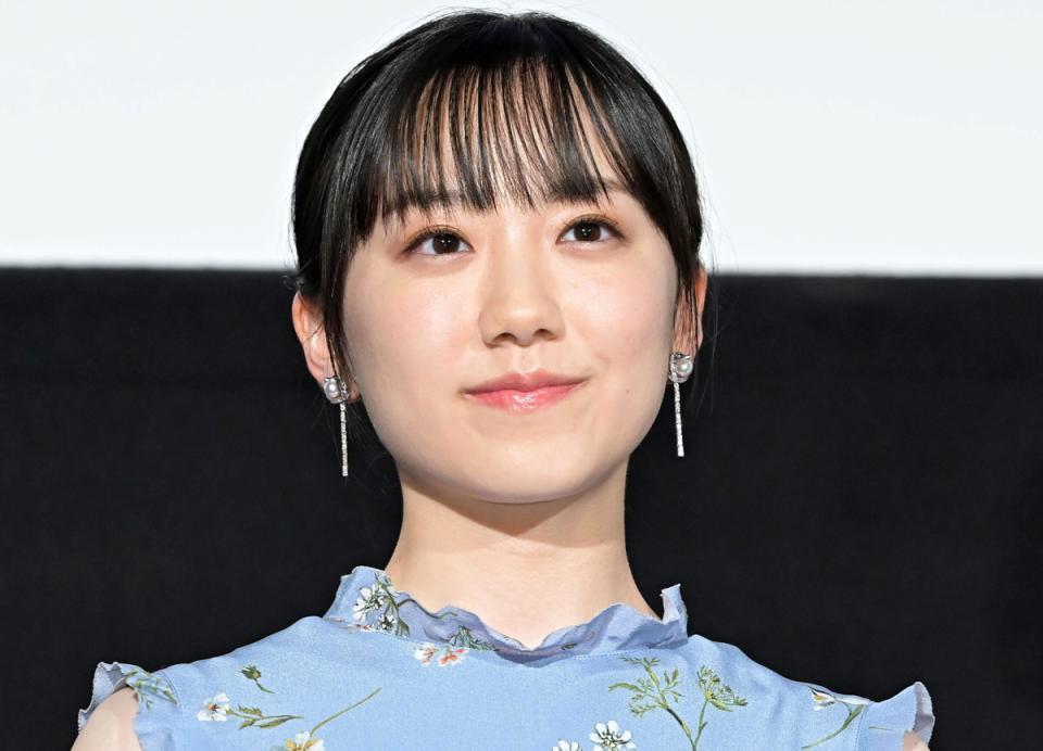 芦田愛菜