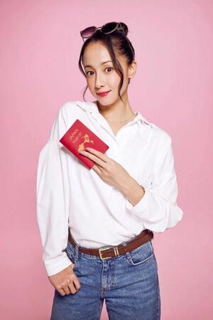 主演を務める沢尻エリカ