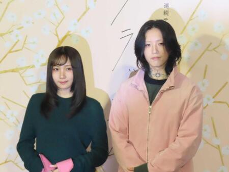 ＮＨＫ朝の連続テレビ小説「ブラッサム」の主題歌を担当したＹＯＡＳＯＢＩ