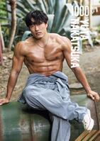 中務裕太ファースト写真集「１０００％」（ワニブックス刊）撮影：曽根将樹