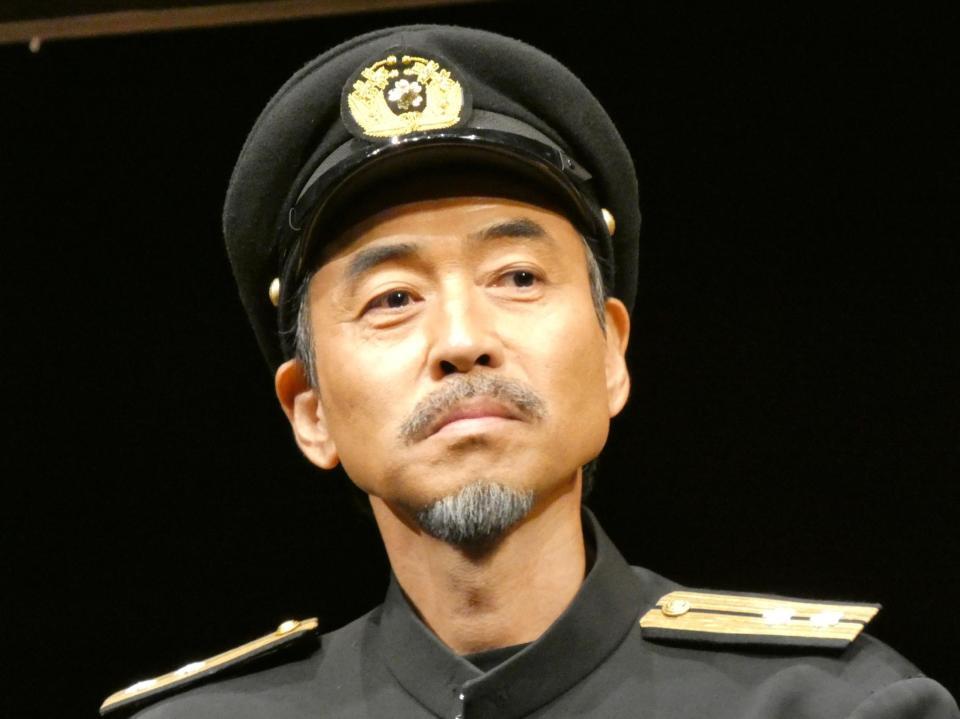 取材会を行ったワッキー