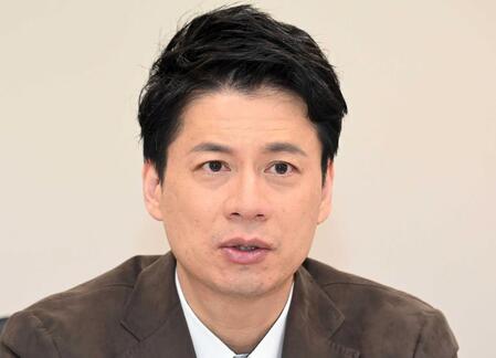 石井亮次アナウンサー