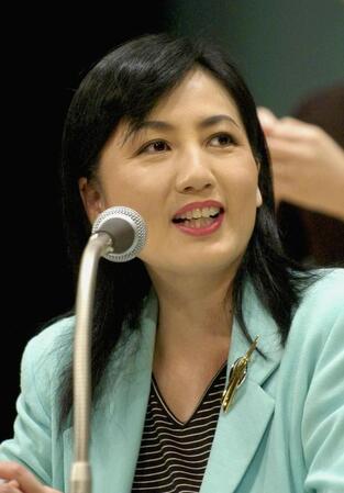 宮崎緑さん（２００５年）