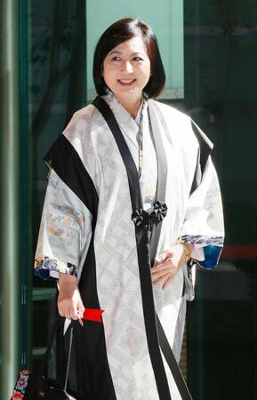 宮崎緑さん＝２０１９年