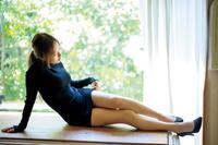 モーニング娘。小田さくらラスト写真集「さくら」（撮影・西田幸樹）