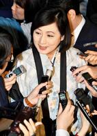 宮崎緑さん＝２０１９年