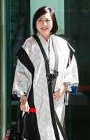 宮崎緑さん＝２０１９年