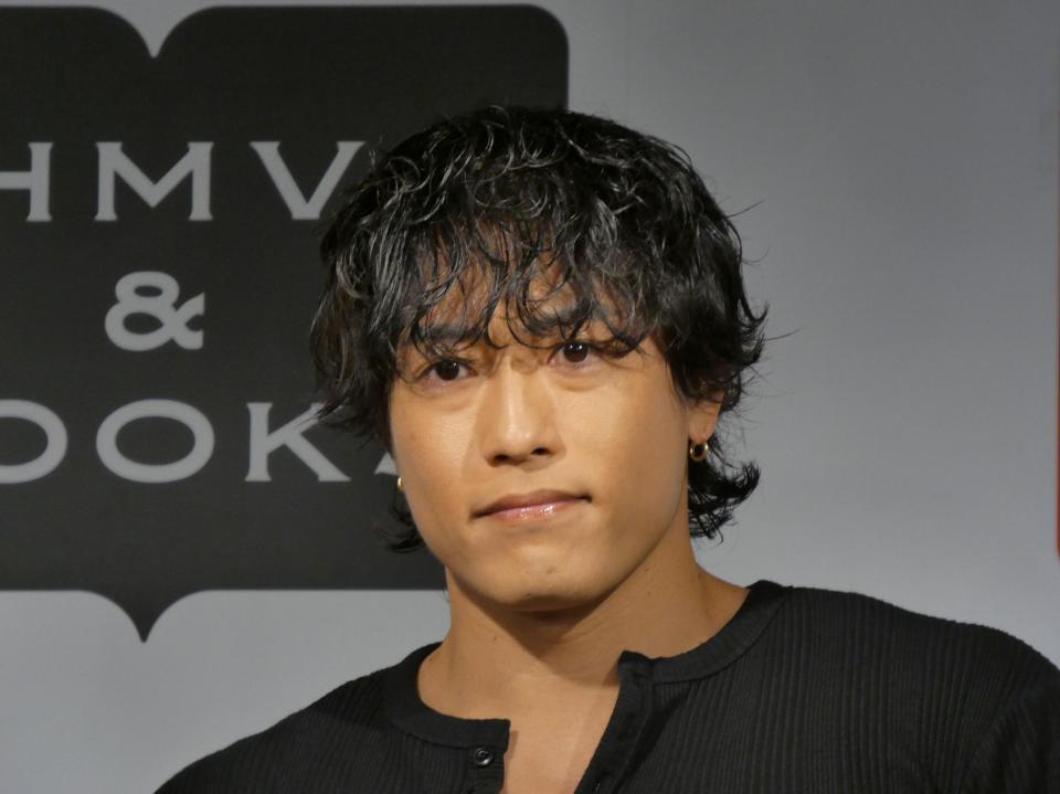 取材会を行った中務裕太