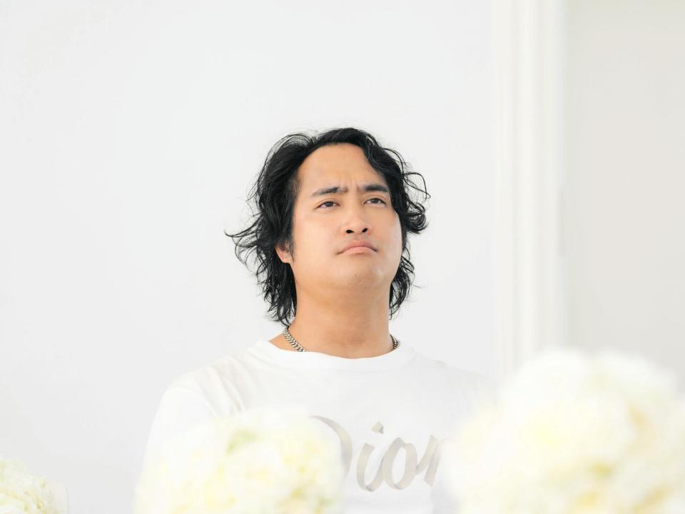 「私があなたといる理由２」に出演の佳久創（©テレビ東京）
