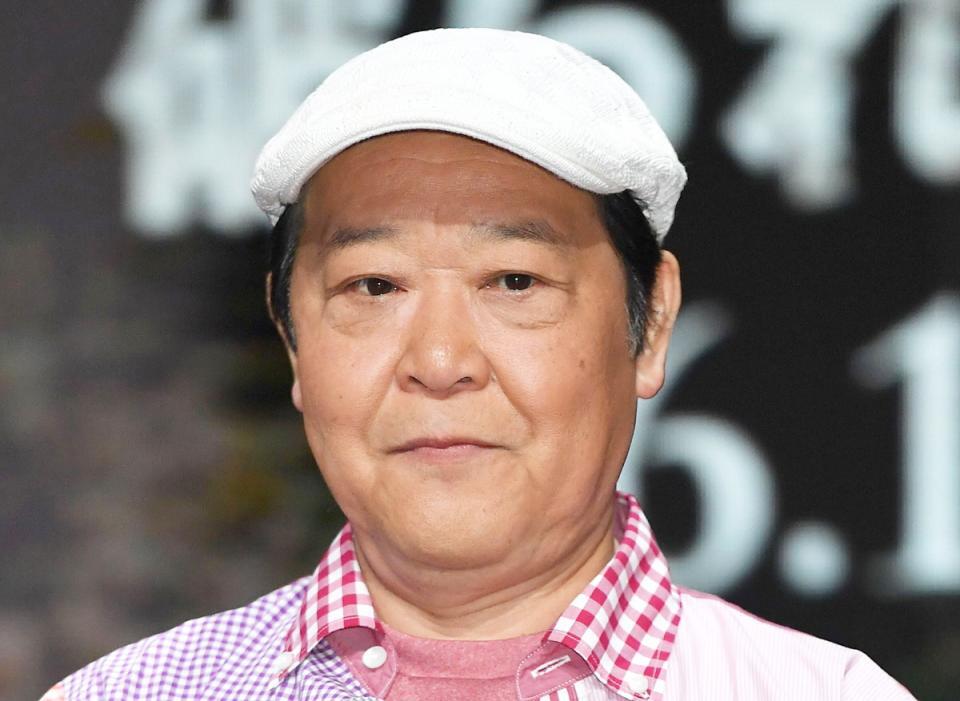 上島竜兵さん