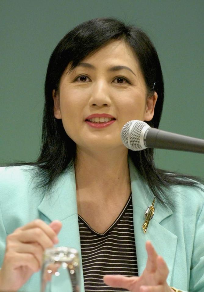 宮崎緑さん（２００５年）