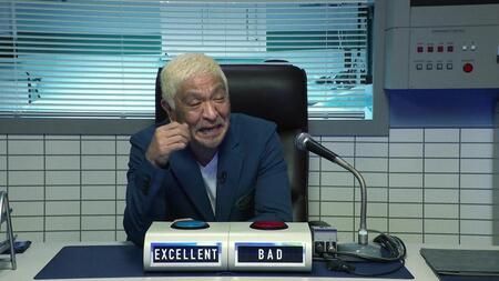 新コンテンツ「ピクチャログ-ＥＳＣＡＰＥ　ｆｒｏｍ　大喜利　ＬＡＢＹＲＩＮＴＨ-」を手がけた松本人志