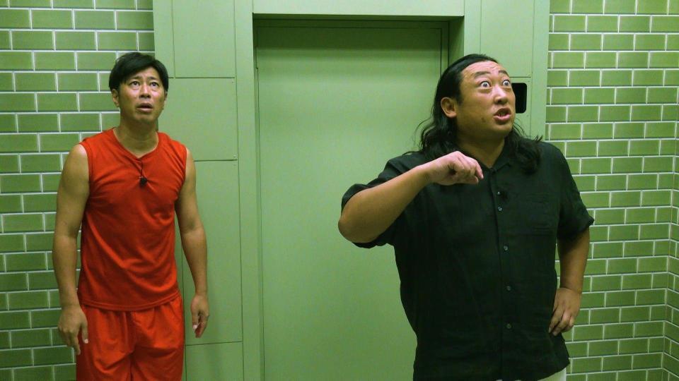 松本人志の新コンテンツ「ピクチャログ-ＥＳＣＡＰＥ　ｆｒｏｍ　大喜利　ＬＡＢＹＲＩＮＴＨ-」