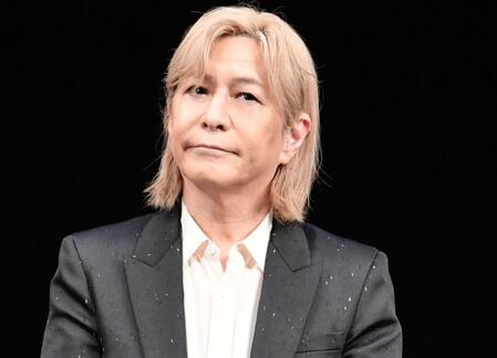 小室哲哉