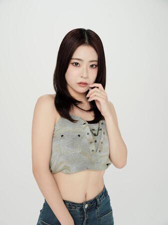 新メンバーに選ばれた杉田遥香