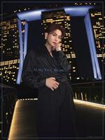 八木勇征の写真集「Ｂｅ　ｍｙ」のカバー（撮影／土山大輔）