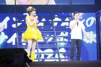 「ナインティナインのオールナイトニッポン歌謡祭」に主演した岡村隆史（右）、矢部浩之（Ｃ）「ナインティナインのオールナイトニッポン歌謡祭」