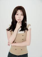新メンバーに選ばれた岡田のの実