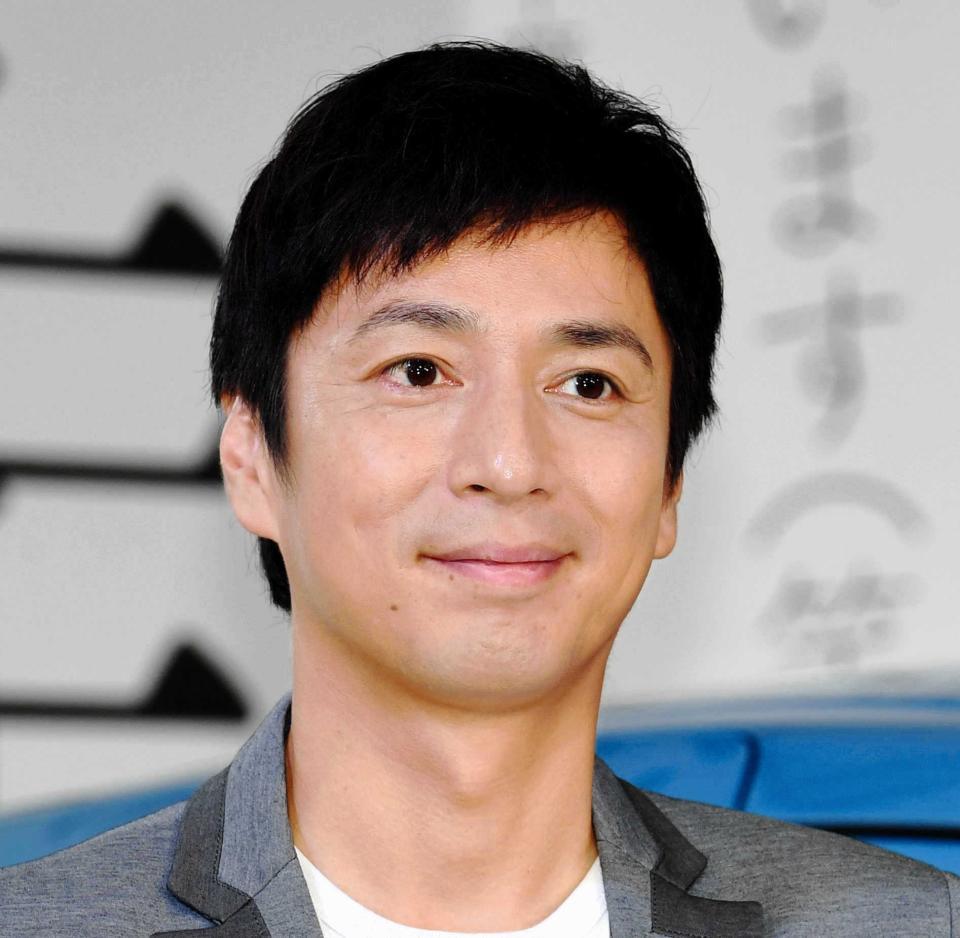 チュートリアル・徳井義実（１６年撮影）