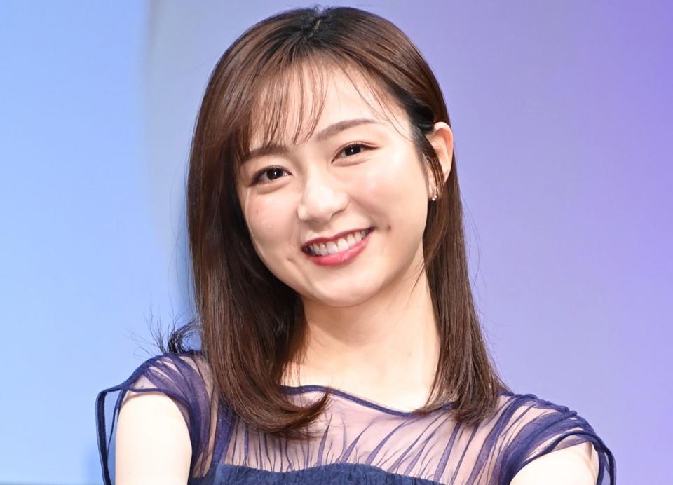 佐久間みなみアナウンサー