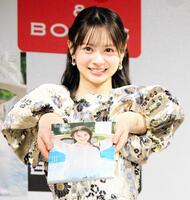 ＡＫＢ４８・伊藤百花
