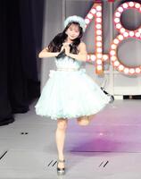 ＡＫＢ４８・伊藤百花
