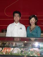 島田紳助の寿司店に水野真紀も手応え＝２００５年