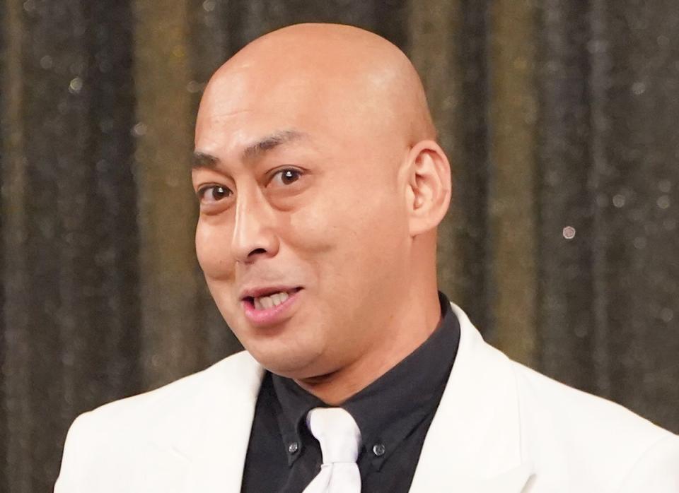 錦鯉・長谷川雅紀