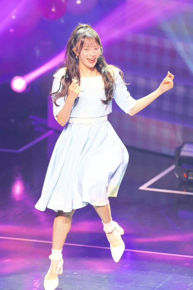 ＡＫＢ４８・伊藤百花