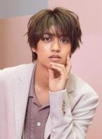 「プリズム」に主演する高橋海人（Ｃ）２０２７映画「プリズム」製作委員会