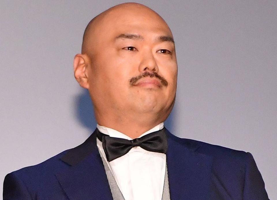 安田大サーカス・クロちゃん