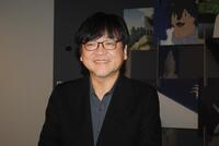 イベントに出席した細田守監督