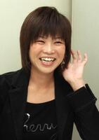 ２９歳の時のだいたひかる（２００４年１０月）