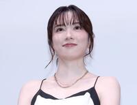 登壇した永野芽郁（撮影：金田祐二）
