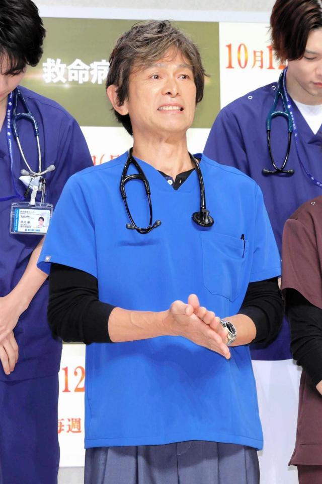 江口洋介