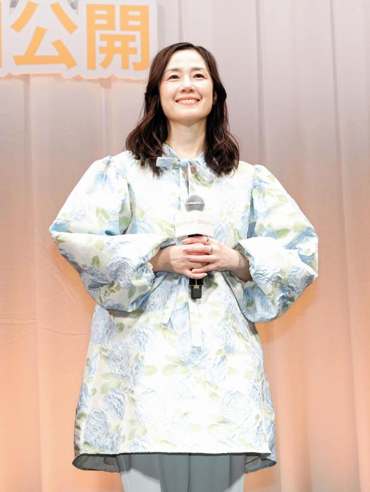 原田知世　２０２５年