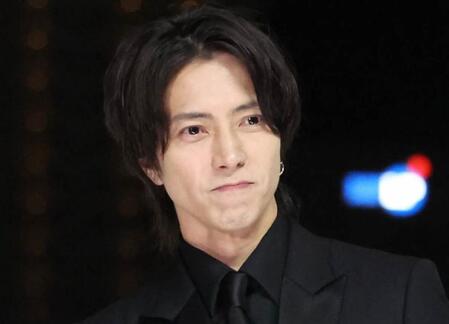 山下智久