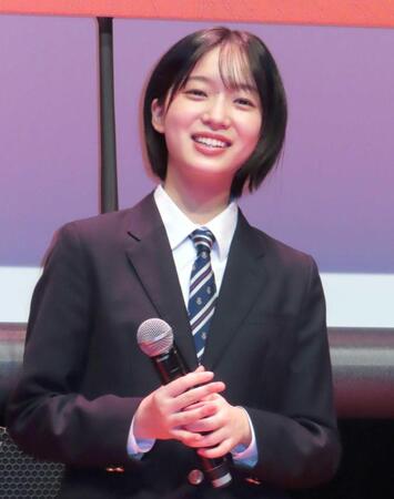 笑顔の早瀬憩