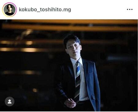 小久保寿人マネジャーインスタグラムより