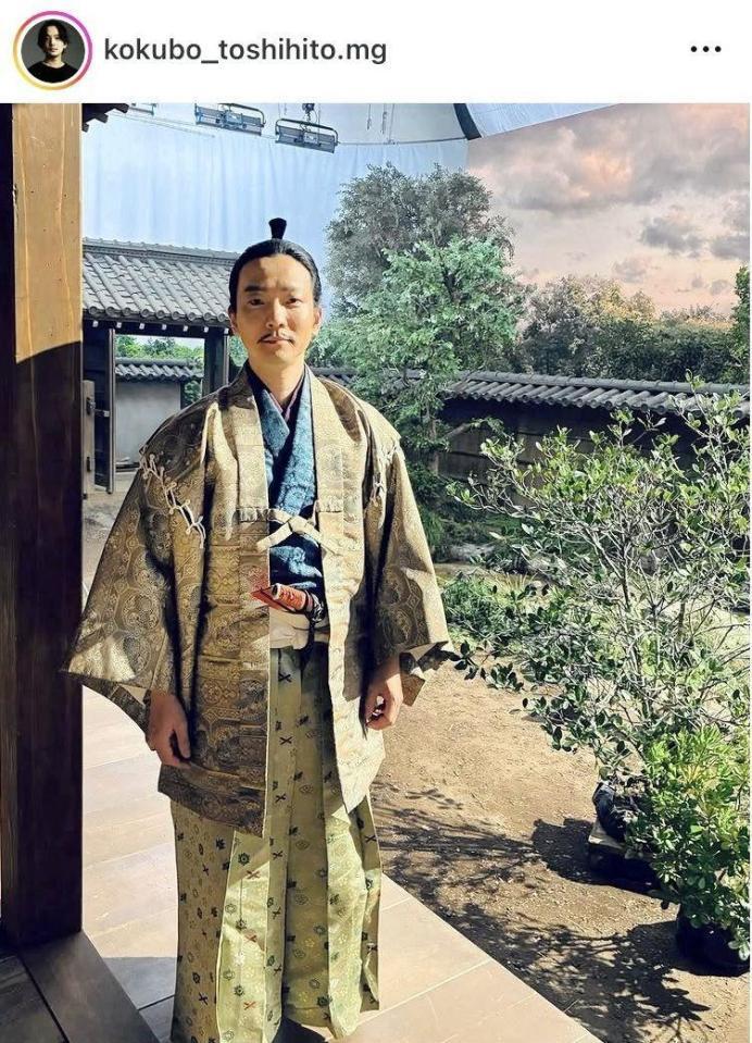 小久保寿人マネジャーのインスタグラムより