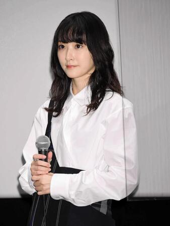生駒里奈＝２０２１年