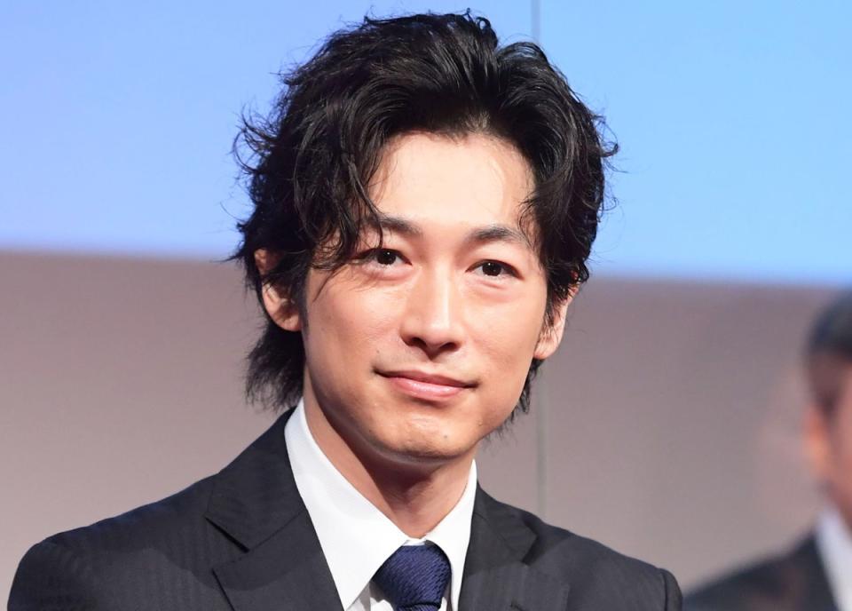 ディーン・フジオカ