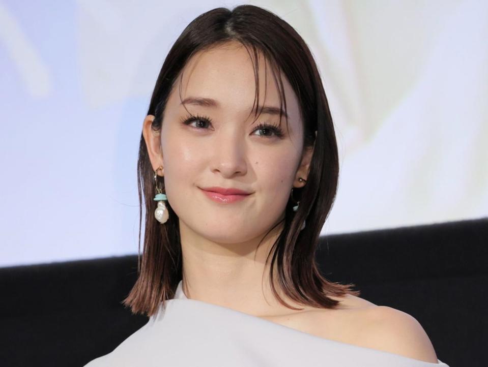 剛力彩芽