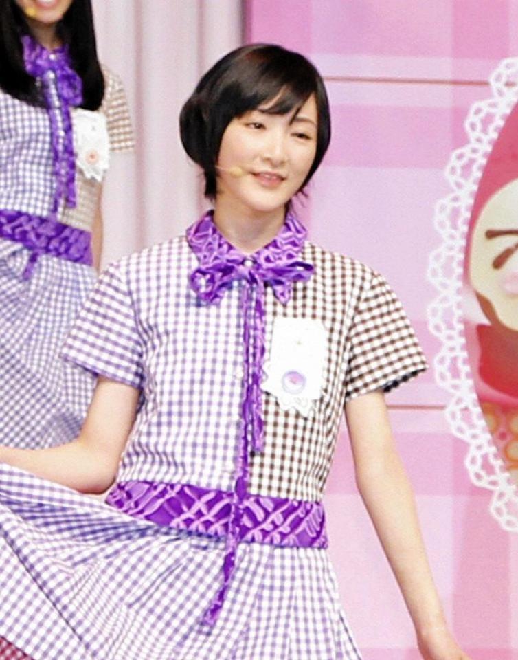 生駒里奈＝２０１２年