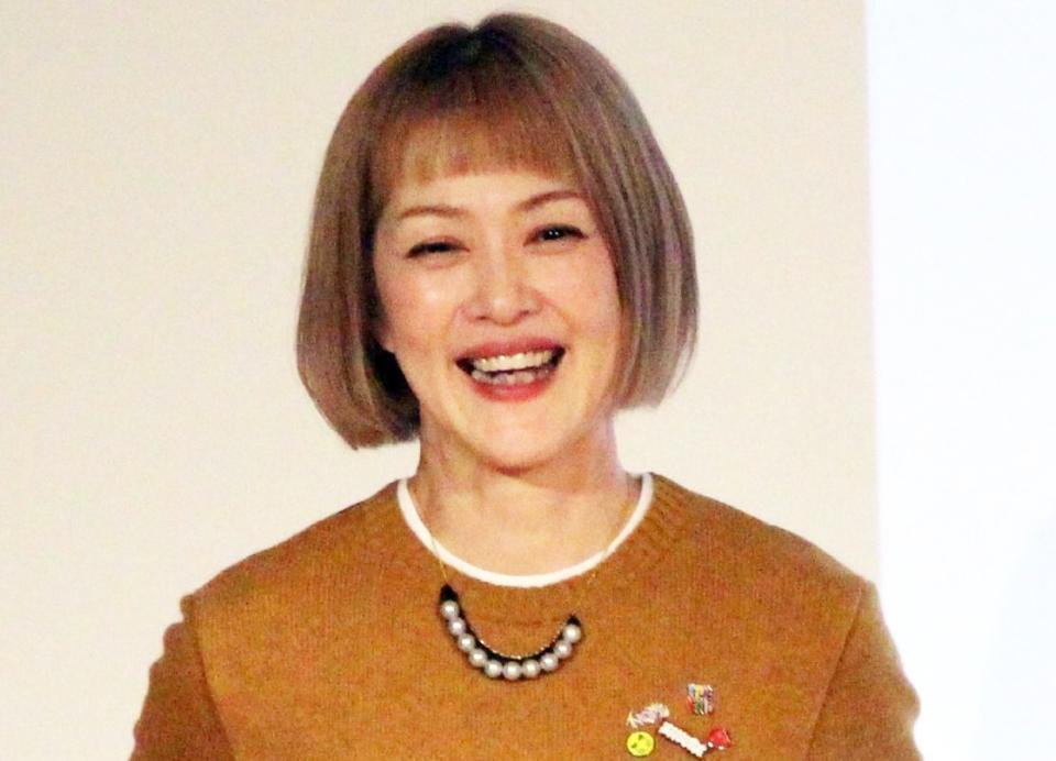 松嶋尚美