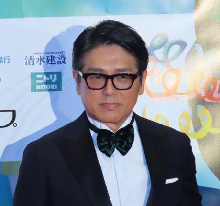 「キネコ国際映画祭」に登場した高橋克典