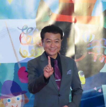 キネコ国際映画祭に登場した中山秀征