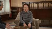 永島英器社長と対談する小田和正