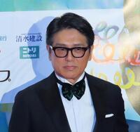 「キネコ国際映画祭」に登場した高橋克典
