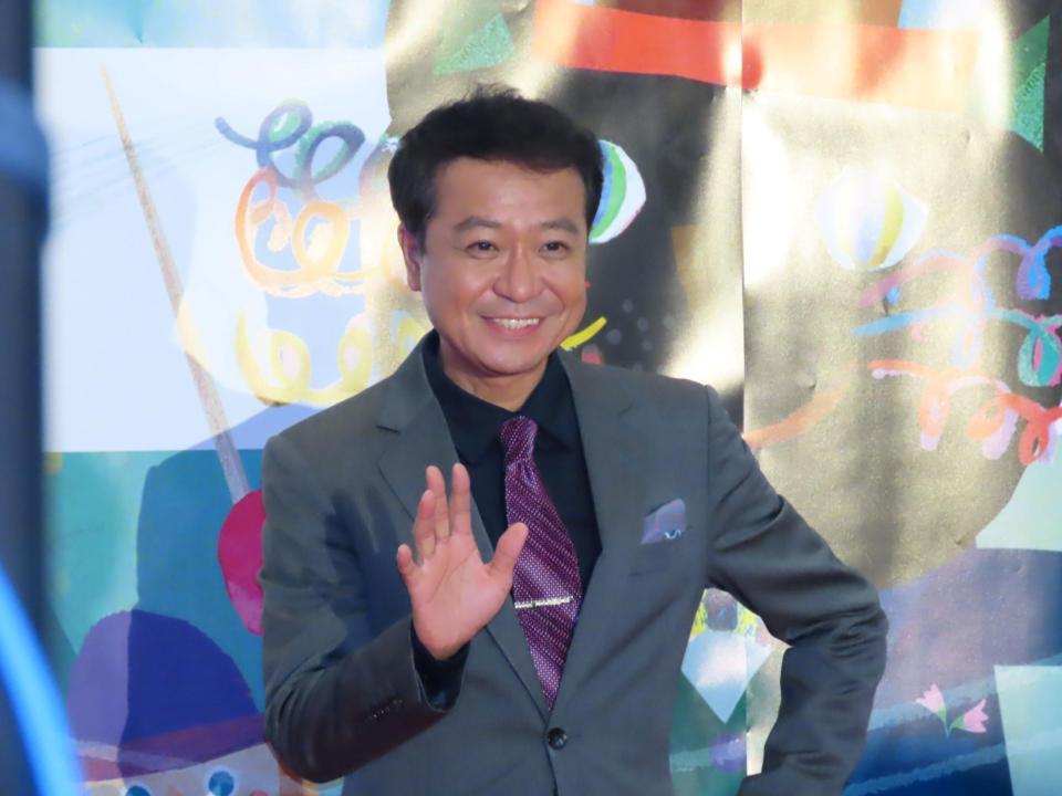「キネコ国際映画祭」に登場した中山秀征